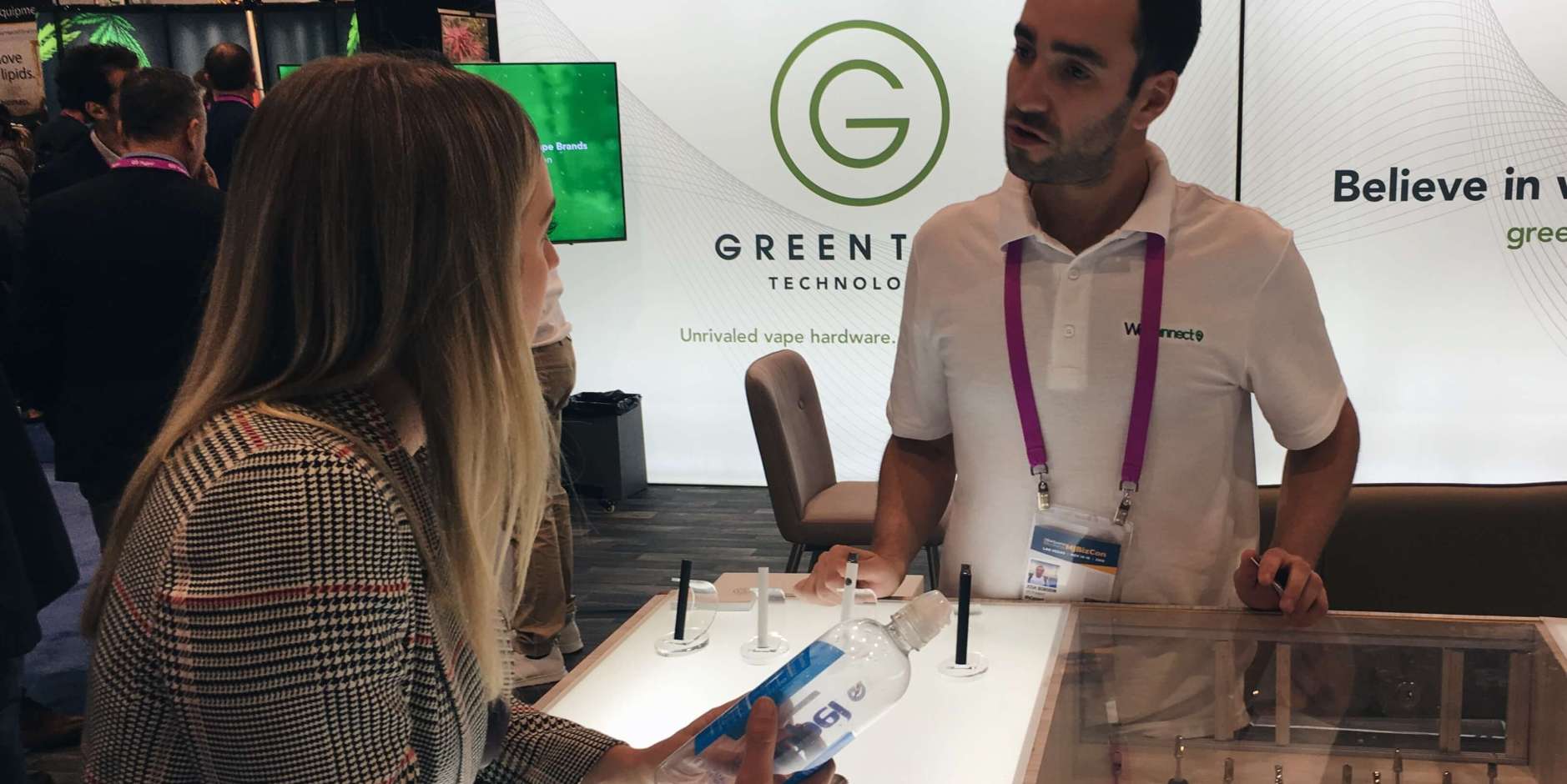 Featured Company of the Week: Green Tank Technologies