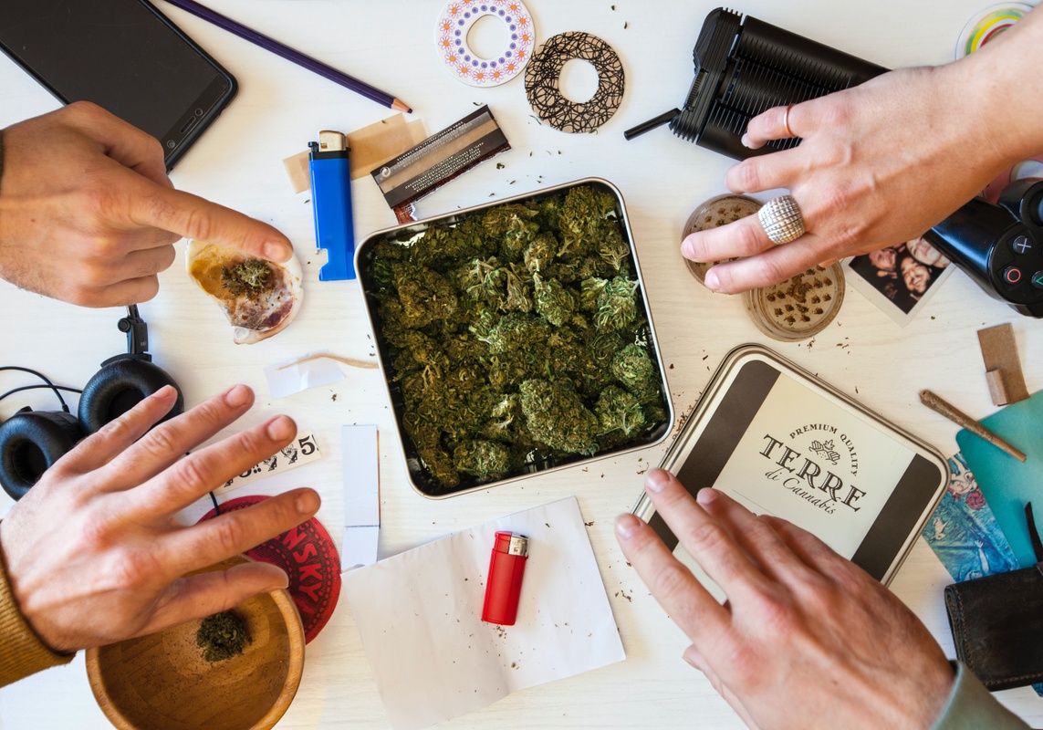 Stoner Stereotypes and Stigmas