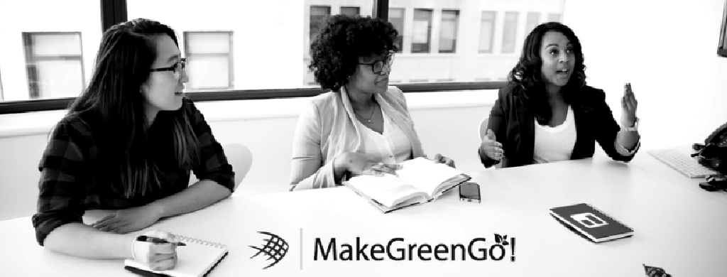 Vangst Proudly Announces it's New Partnership With Make Green GO the Week of Oaklands's Second Annual Equity Summit